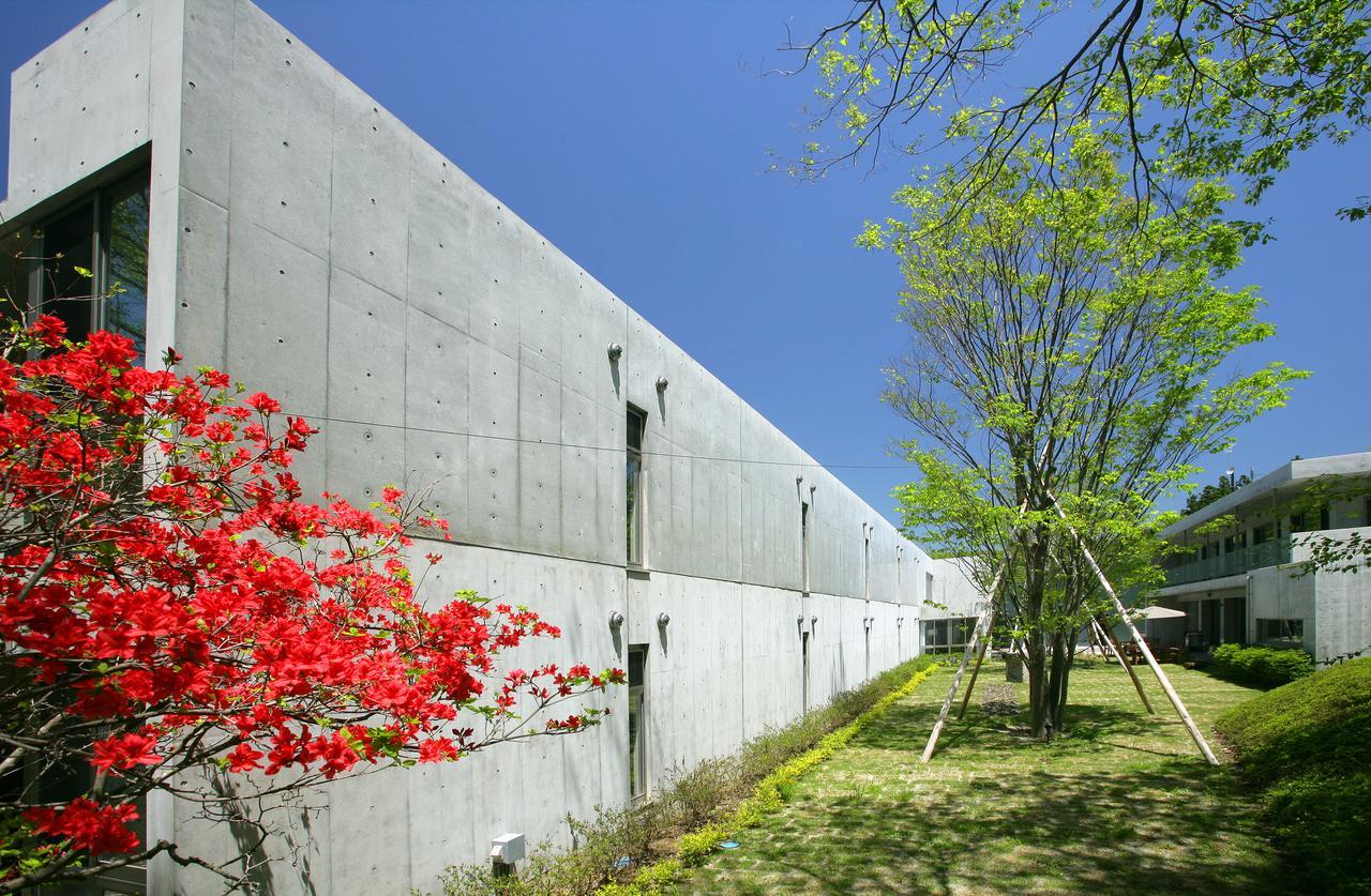 Art Biotop Nasu Exterior foto