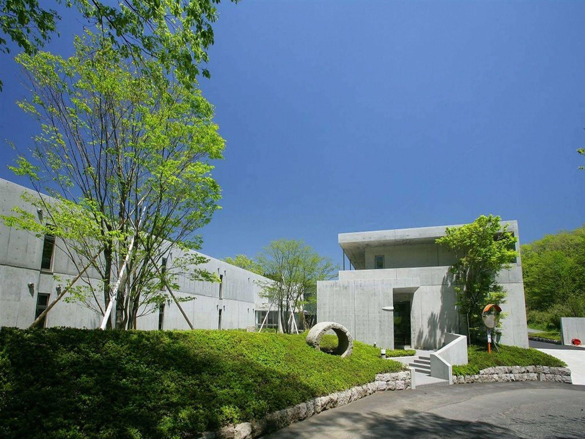 Art Biotop Nasu Exterior foto